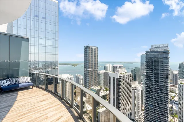 $8,800,000 | 801 South Miami Avenue, Unit PH5801, Miami, FL 33131
