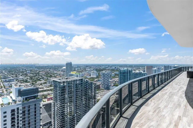 $8,800,000 | 801 South Miami Avenue, Unit PH5801, Miami, FL 33131