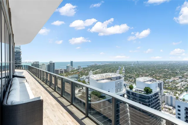 $8,800,000 | 801 South Miami Avenue, Unit PH5801, Miami, FL 33131