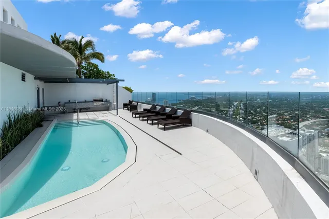 $8,800,000 | 801 South Miami Avenue, Unit PH5801, Miami, FL 33131