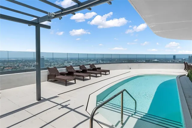 $8,800,000 | 801 South Miami Avenue, Unit PH5801, Miami, FL 33131