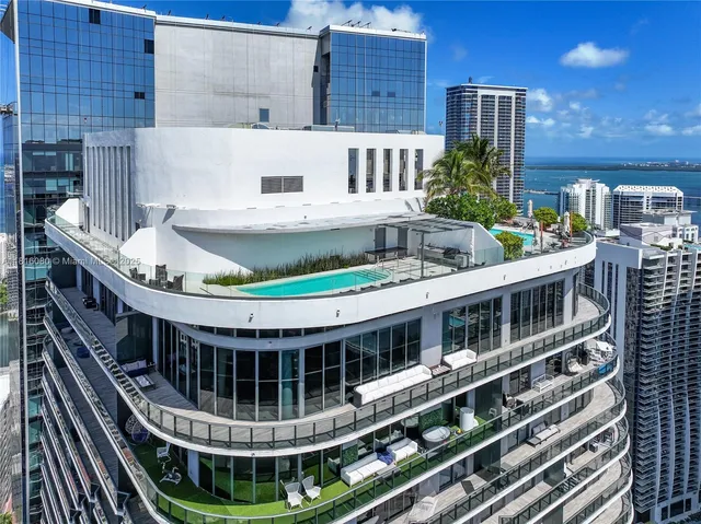 $8,800,000 | 801 South Miami Avenue, Unit PH5801, Miami, FL 33131