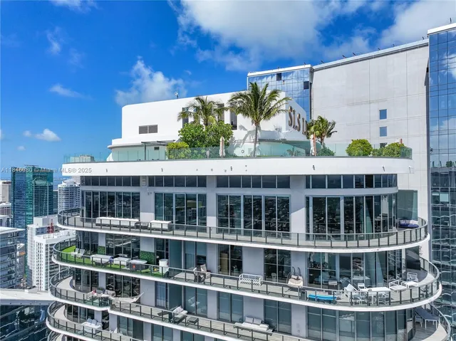 $8,800,000 | 801 South Miami Avenue, Unit PH5801, Miami, FL 33131