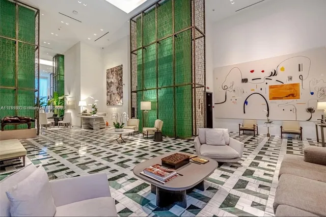 $8,800,000 | 801 South Miami Avenue, Unit PH5801, Miami, FL 33131