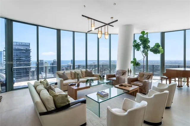 $8,800,000 | 801 South Miami Avenue, Unit PH5801, Miami, FL 33131