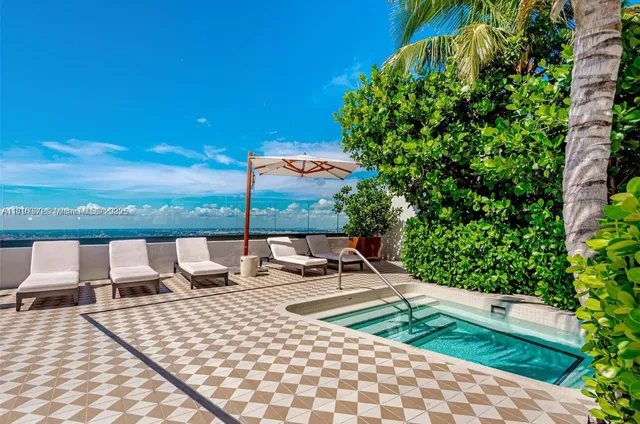 $8,800,000 | 801 South Miami Avenue, Unit PH5801, Miami, FL 33131