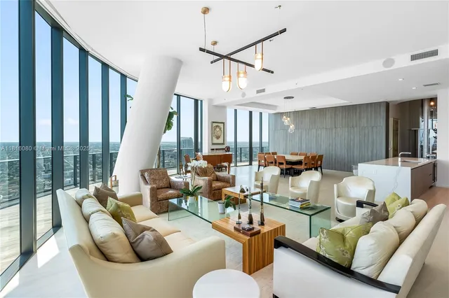 $8,800,000 | 801 South Miami Avenue, Unit PH5801, Miami, FL 33131