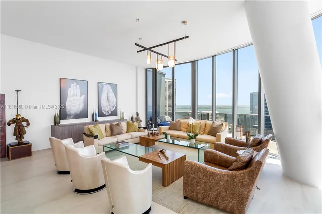 $8,800,000 | 801 South Miami Avenue, Unit PH5801, Miami, FL 33131
