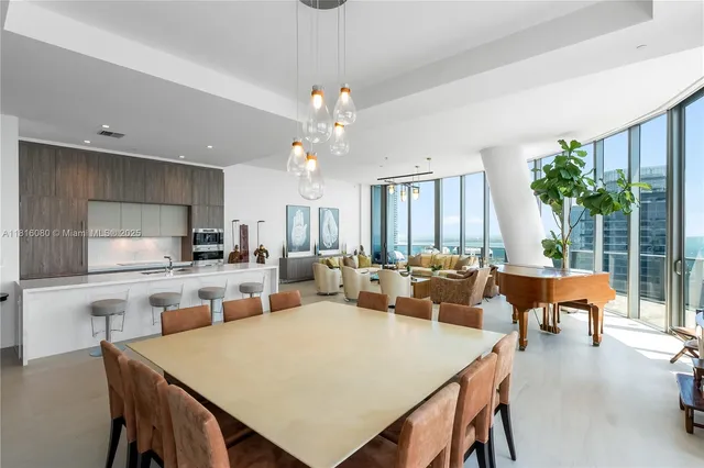 $8,800,000 | 801 South Miami Avenue, Unit PH5801, Miami, FL 33131