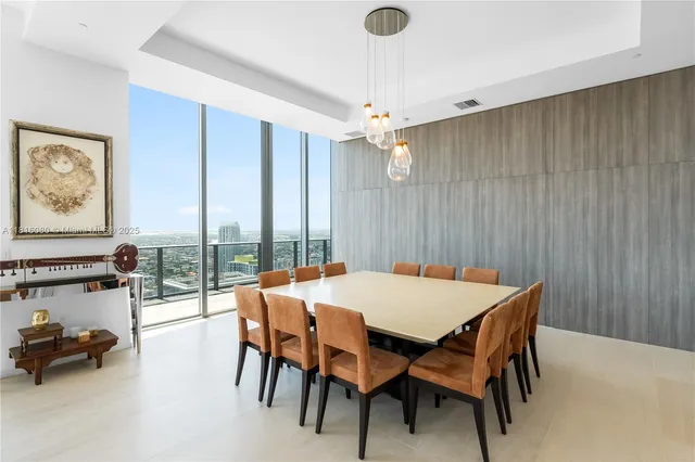 $8,800,000 | 801 South Miami Avenue, Unit PH5801, Miami, FL 33131
