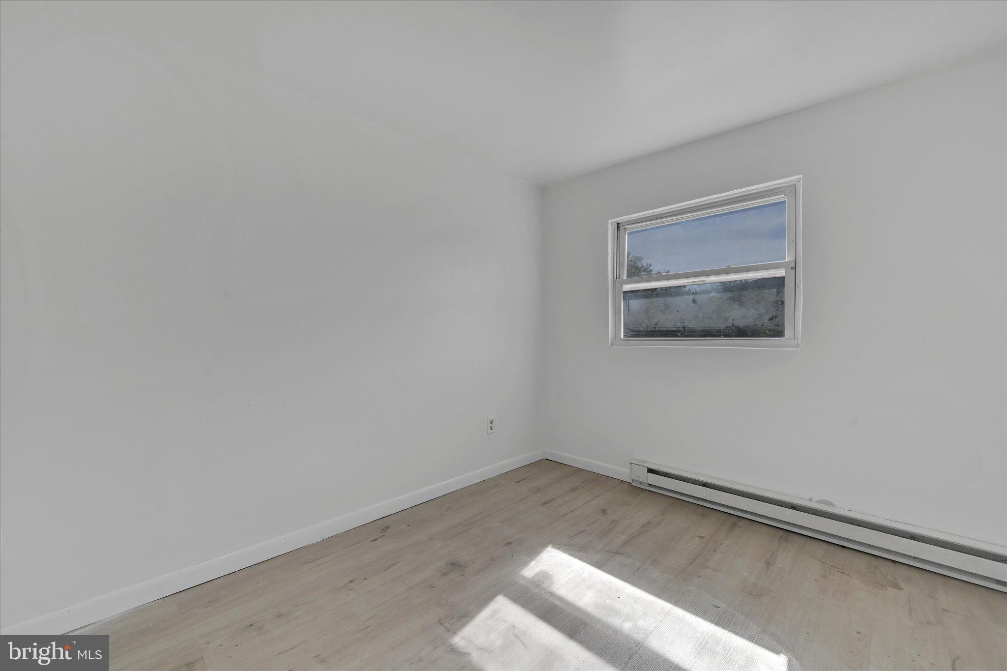 262 Brown Street Tamaqua, PA 18252 - Photo 12 of 21 a view of a room that has a small window