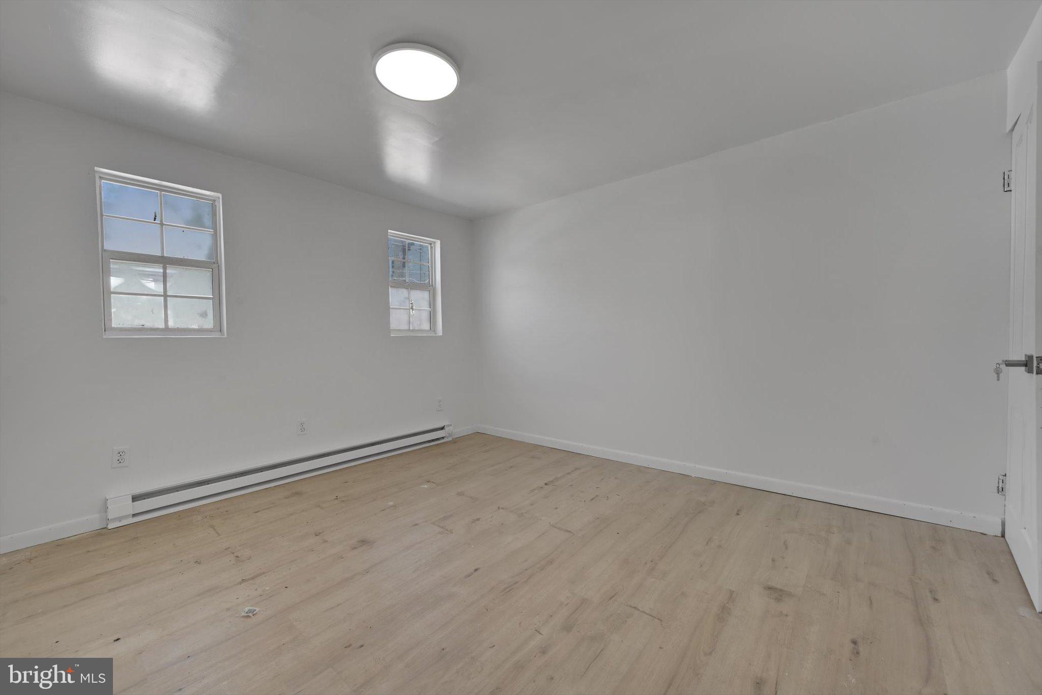 262 Brown Street Tamaqua, PA 18252 - Photo 10 of 21 an empty room with a empty space and window