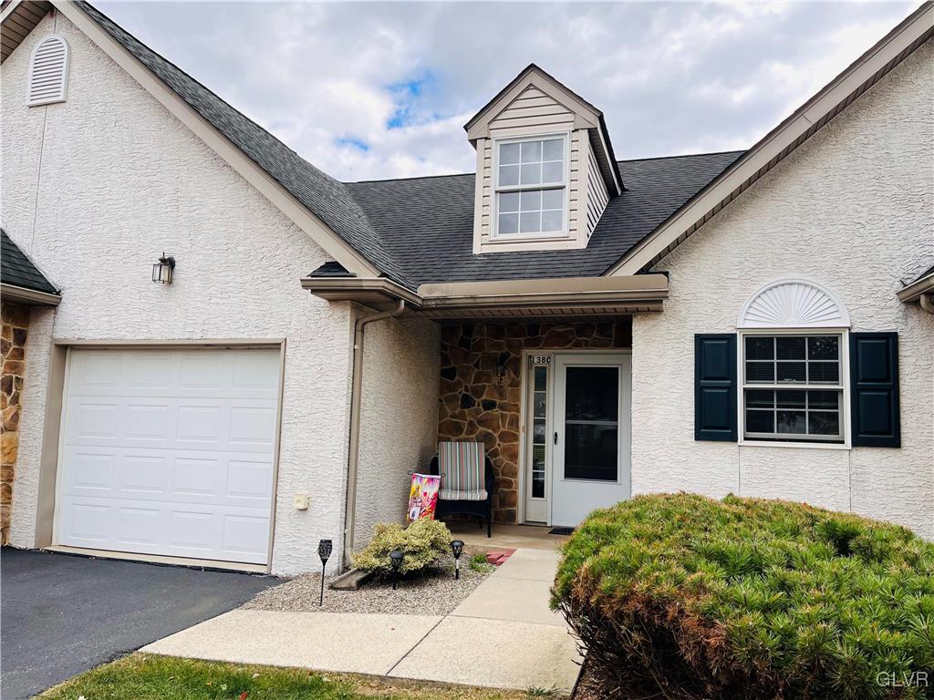 1380 Upstream Farm Road Easton, PA 18040 - Photo 1 of 24 Front view - full