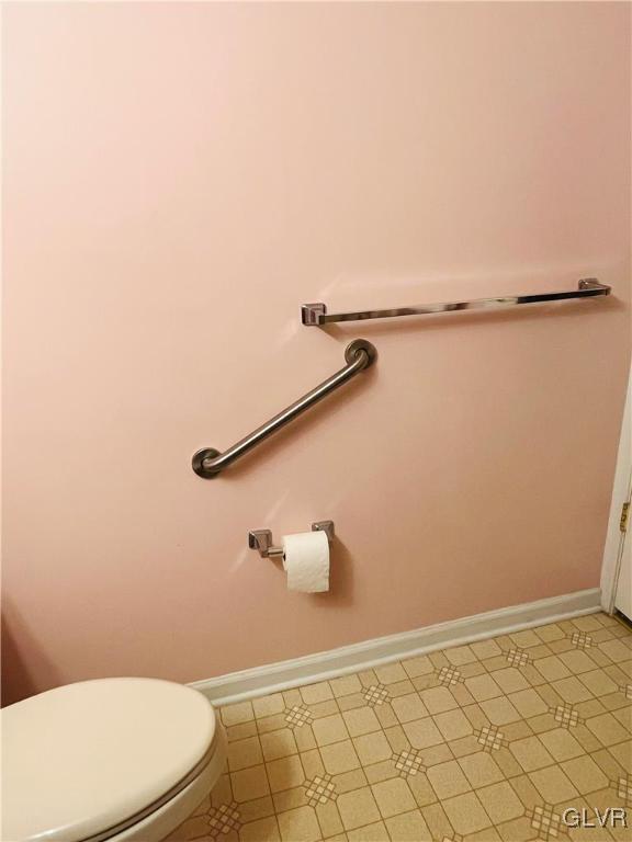 1380 Upstream Farm Road Easton, PA 18040 - Photo 15 of 24 Safety bars (bathroom)