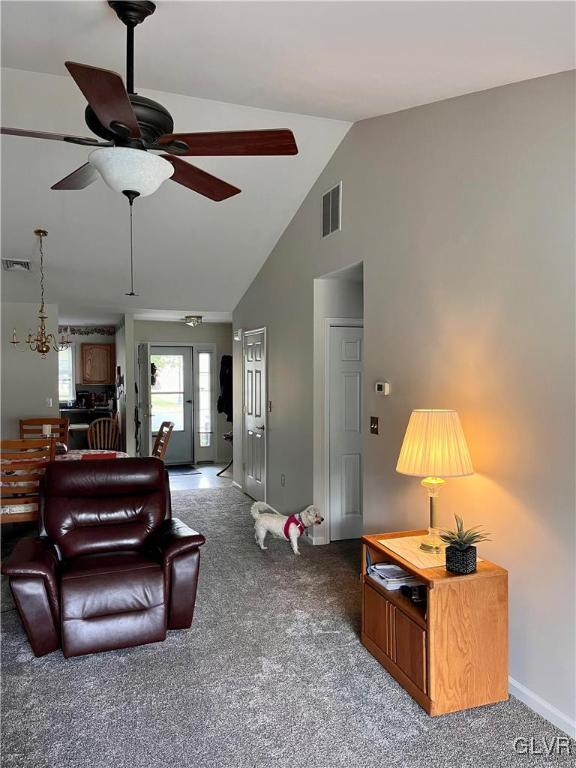 1380 Upstream Farm Road Easton, PA 18040 - Photo 17 of 24 Living room II