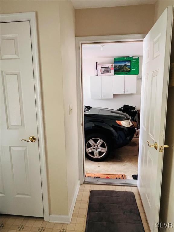 1380 Upstream Farm Road Easton, PA 18040 - Photo 18 of 24 Entrance to garage