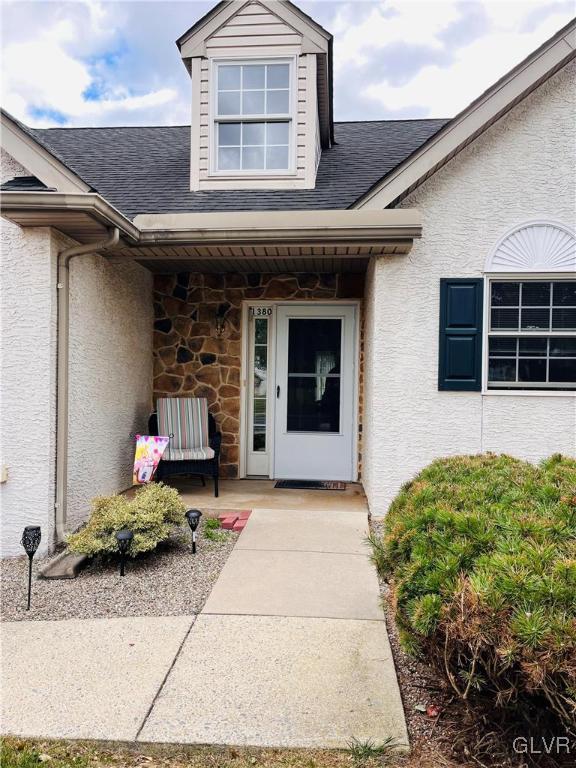 1380 Upstream Farm Road Easton, PA 18040 - Photo 2 of 24 Front view