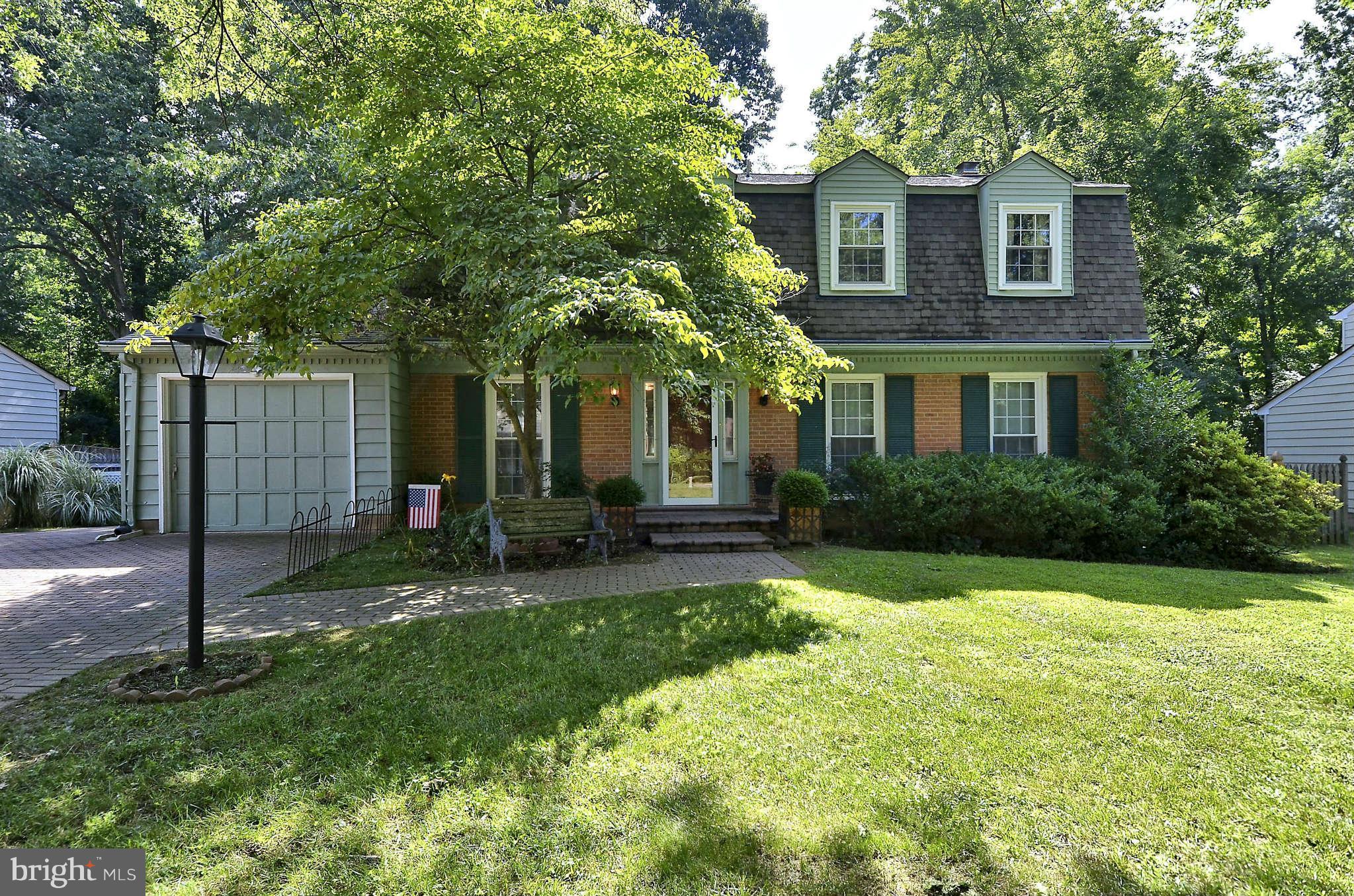 1320 Winding Waye Lane Silver Spring, MD 20902 - Photo 1 of 30 Exterior Front
