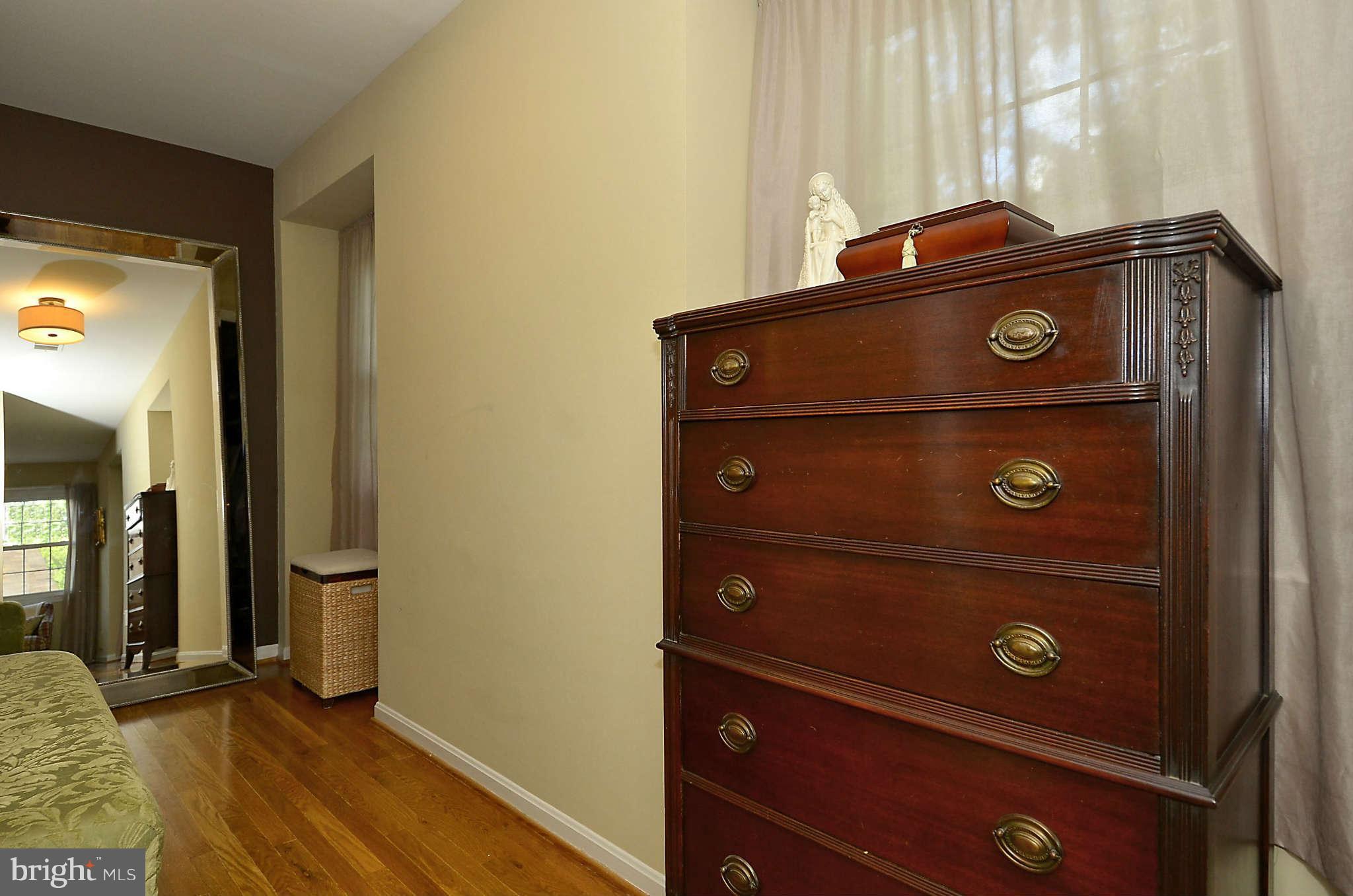 1320 Winding Waye Lane Silver Spring, MD 20902 - Photo 14 of 30 Master BR Dressing Area