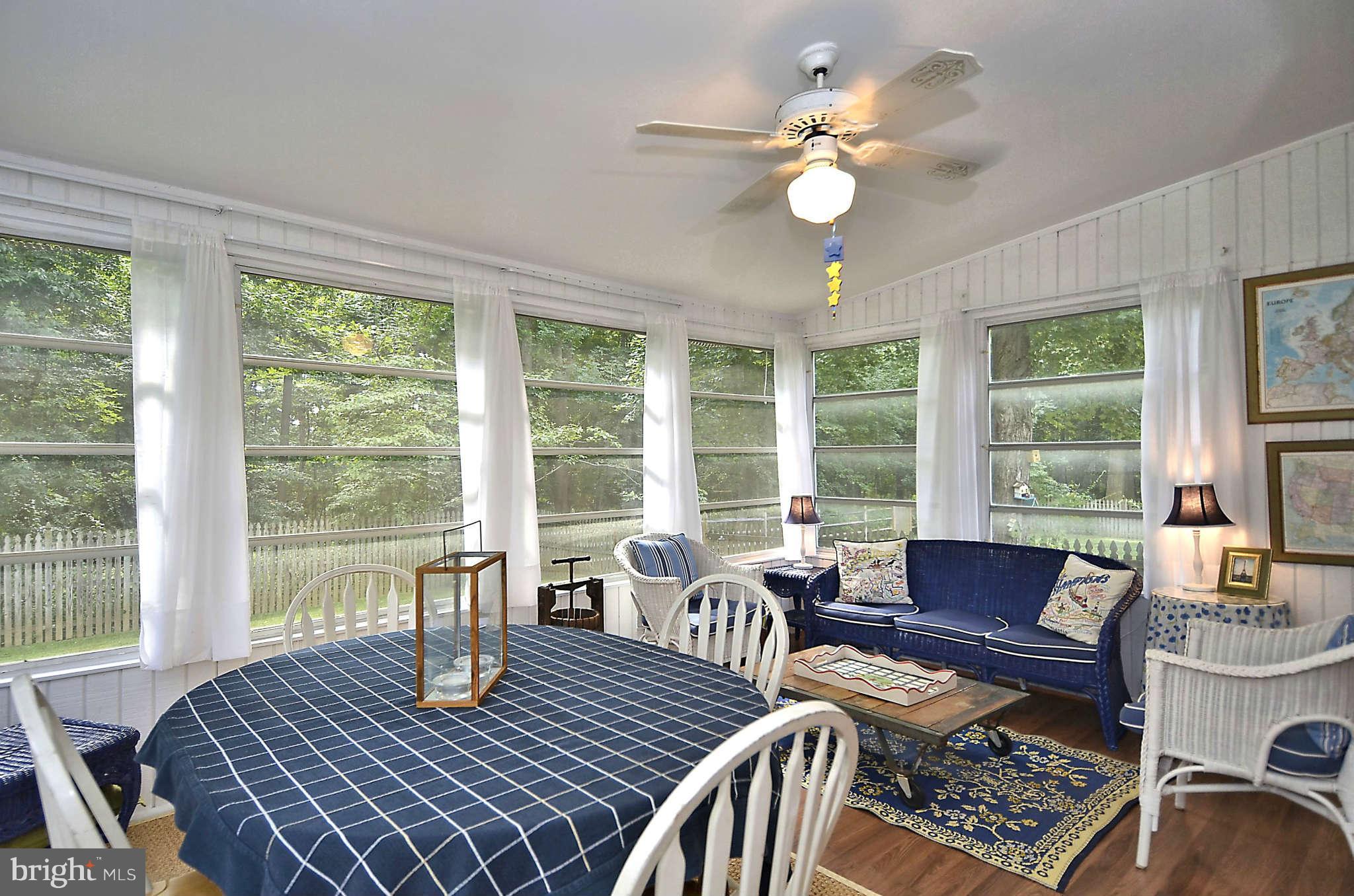 1320 Winding Waye Lane Silver Spring, MD 20902 - Photo 22 of 30 Enclosed porch