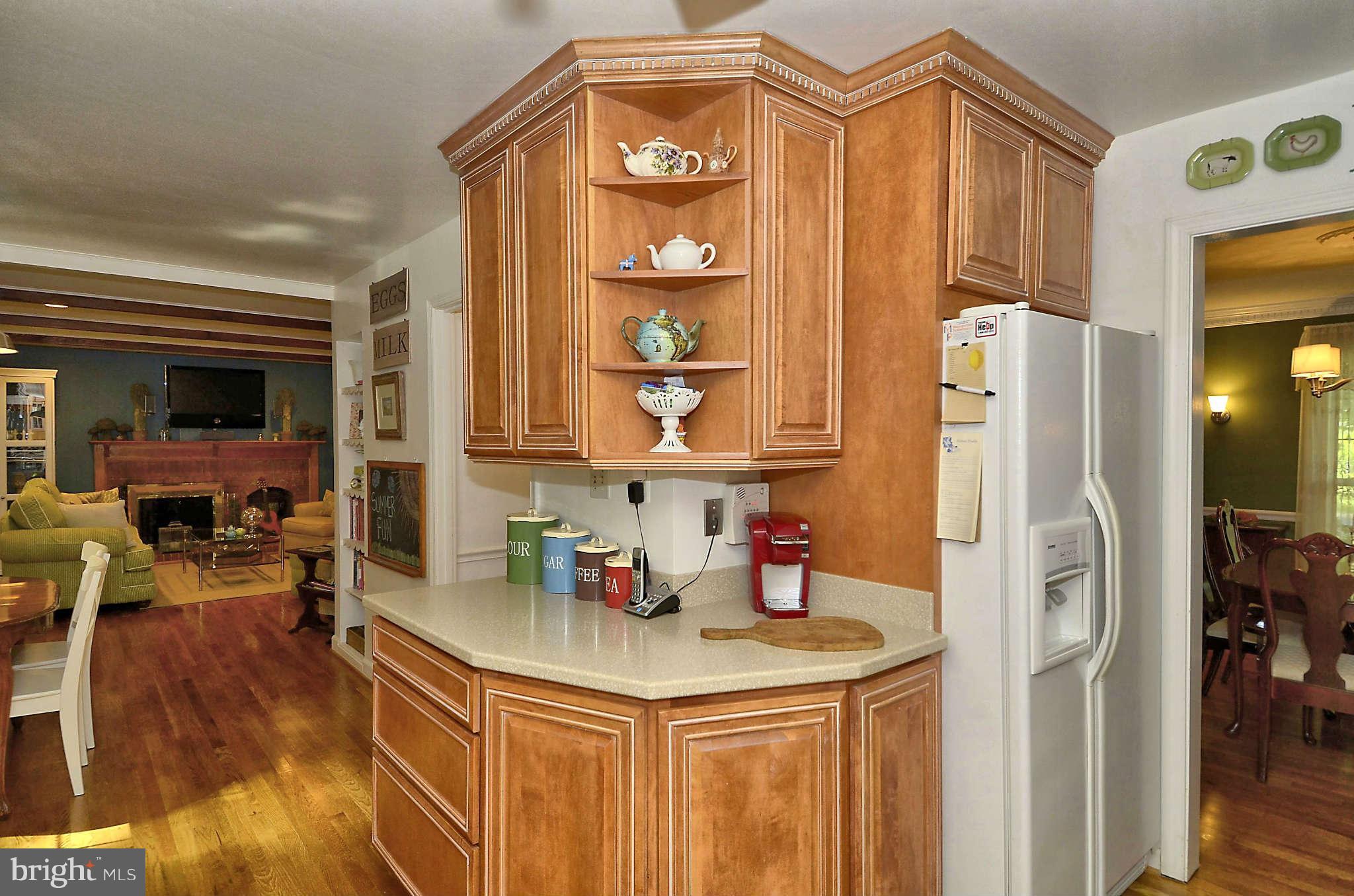 1320 Winding Waye Lane Silver Spring, MD 20902 - Photo 8 of 30 Kitchen