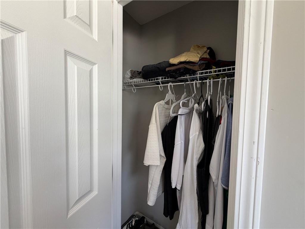 934 Bay Ridge Drive Lawrenceville, GA 30045 - Photo 39 of 78 a close up view of a walk in closet