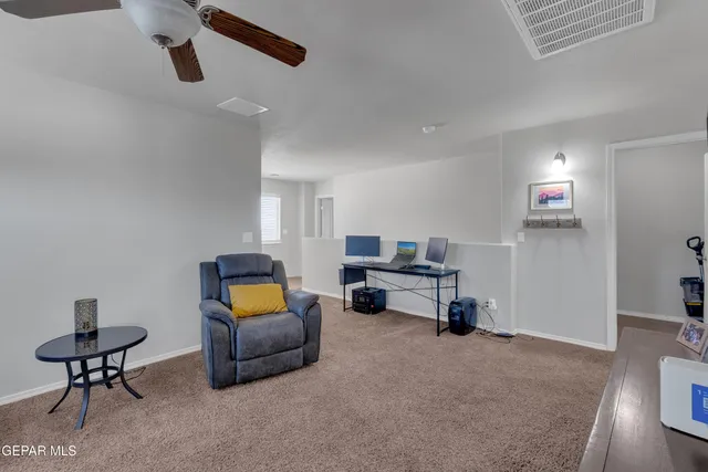 a view of outdoor space and yard