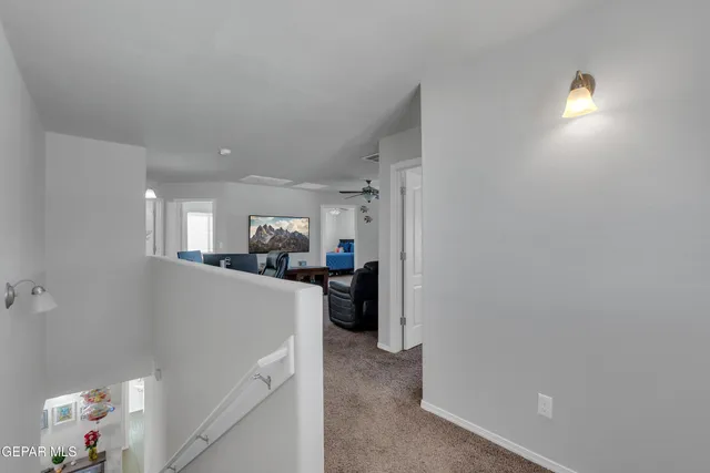 a view of a backyard with a patio