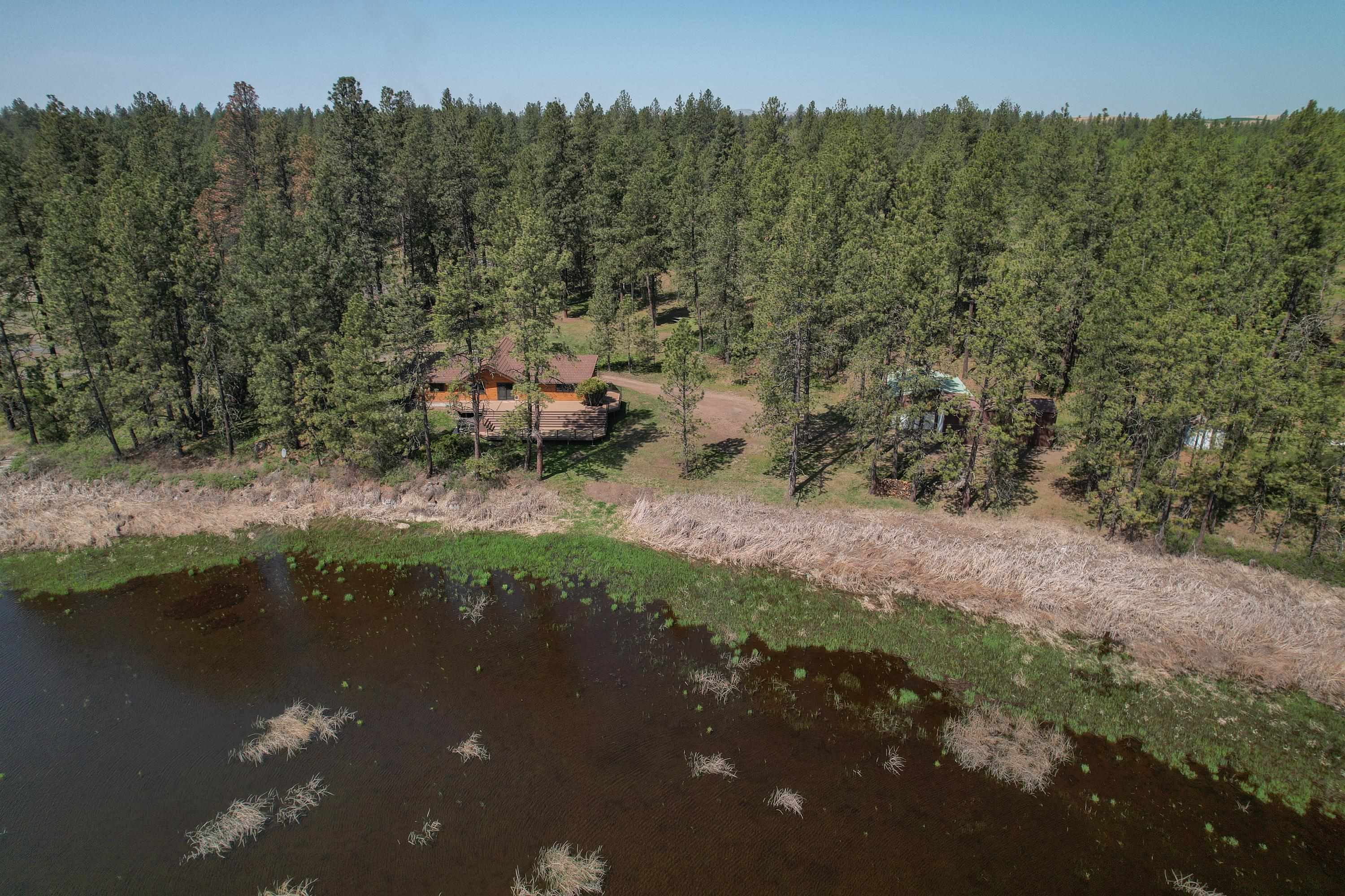 15615 South Salnave Road Cheney, WA 99004 - Photo 41 of 44
