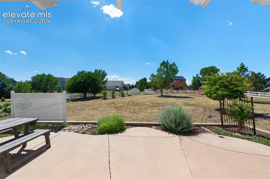 7840 Midnight Road Peyton, CO 80831 - Photo 45 of 48 Summer BBQs, stargazing, and plenty of room to garden & play