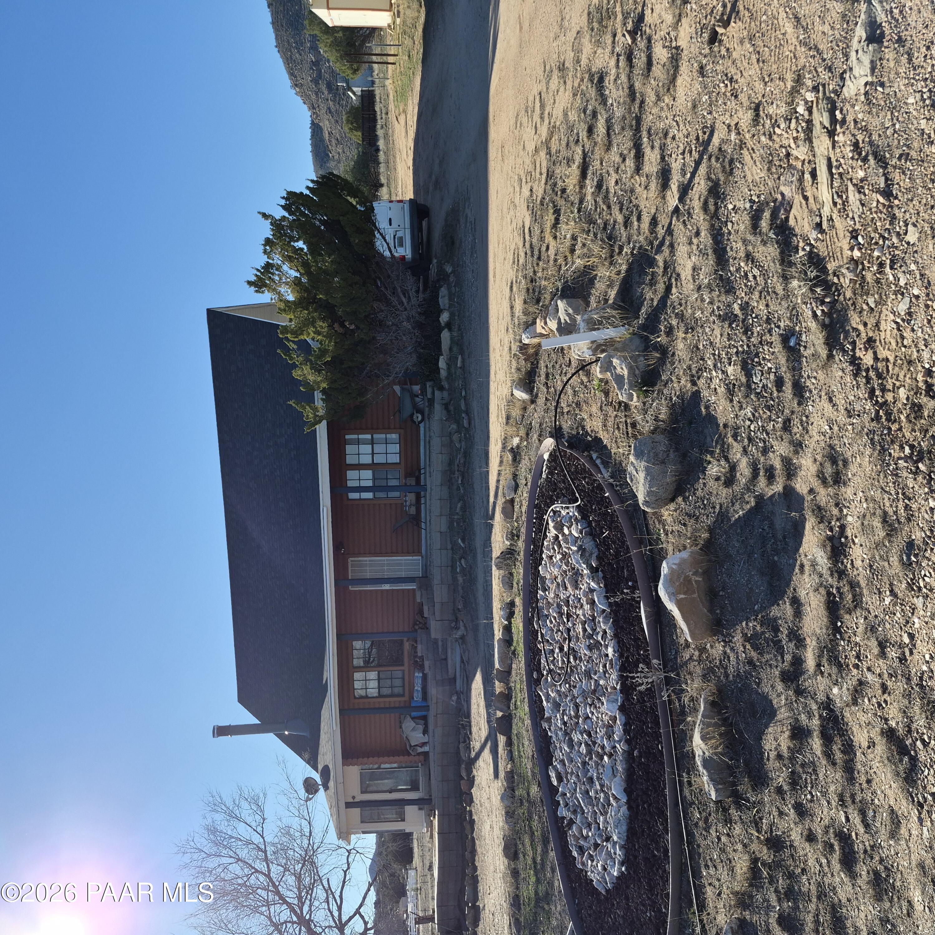 Chino Horse Property