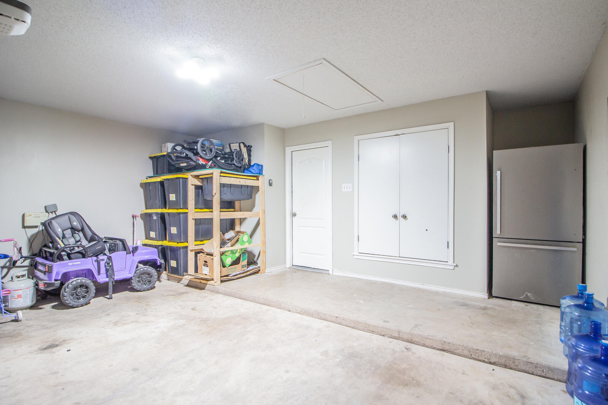 6504 91st Street Lubbock, TX 79424 - Photo 19 of 23 a view of a storage & utility room