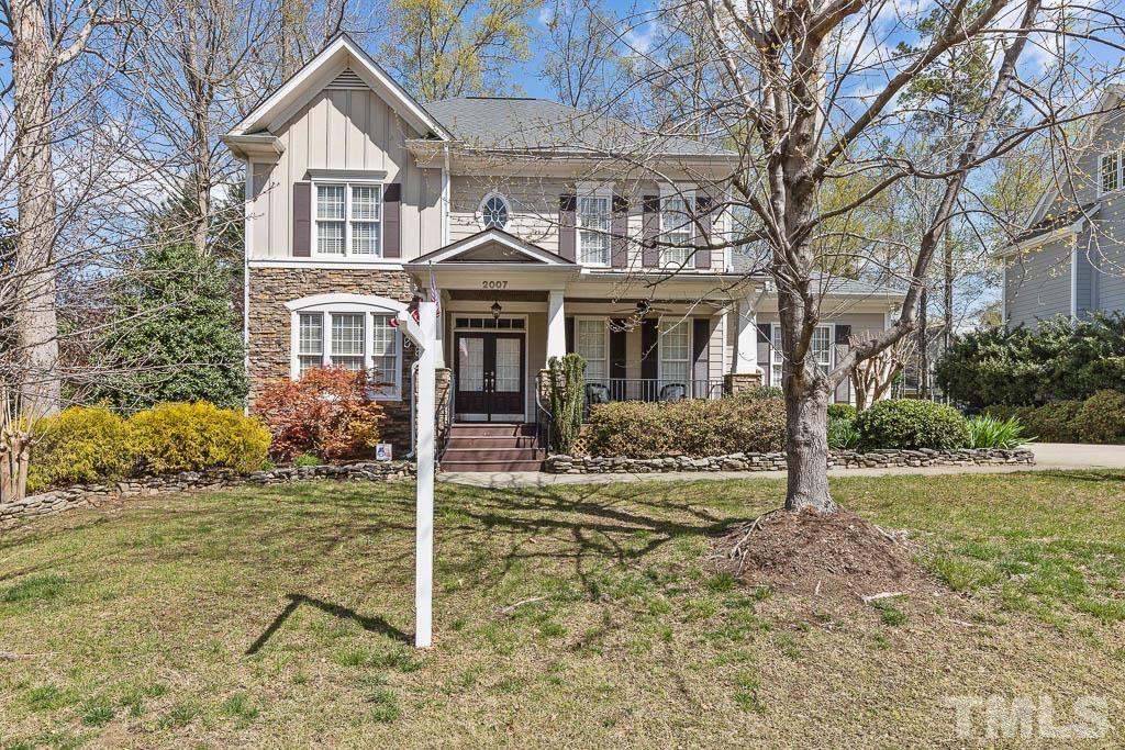 2007 Dunforest Court Raleigh, NC 27614 - Photo 1 of 23 Gallery Image 1