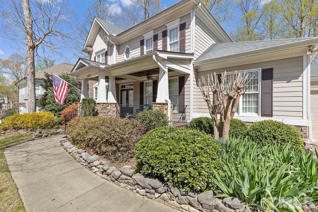 2007 Dunforest Court Raleigh, NC 27614 - Photo 3 of 23 Gallery Image 3