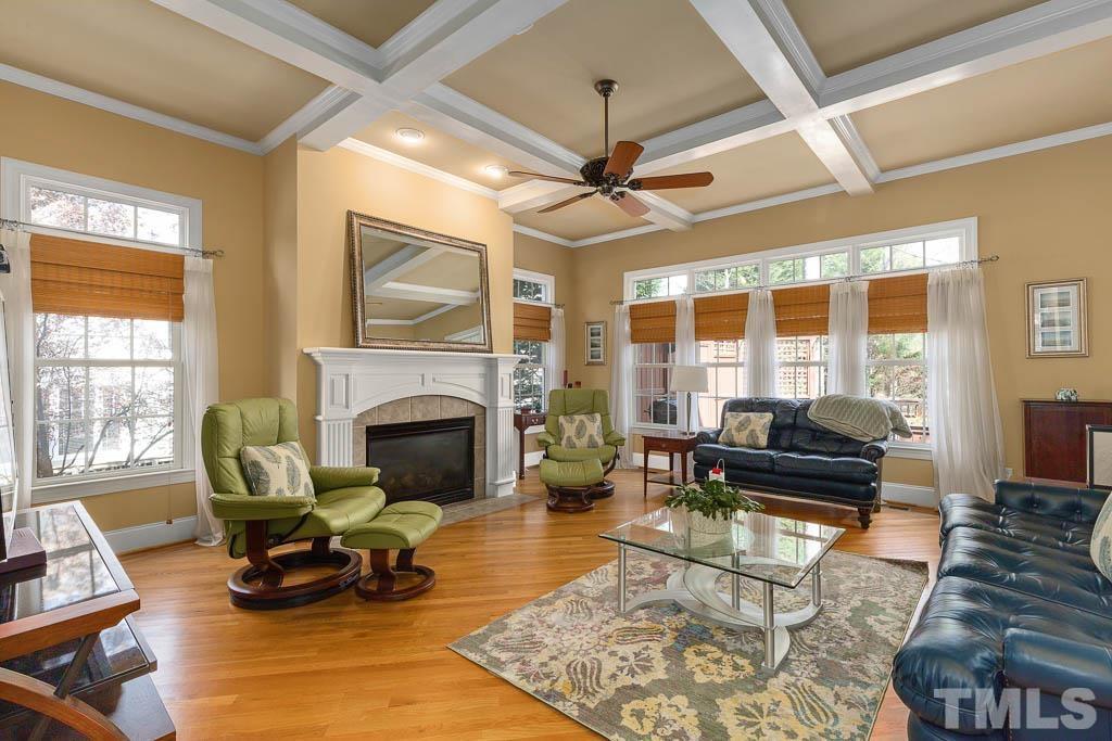 2007 Dunforest Court Raleigh, NC 27614 - Photo 9 of 23 Gallery Image 9