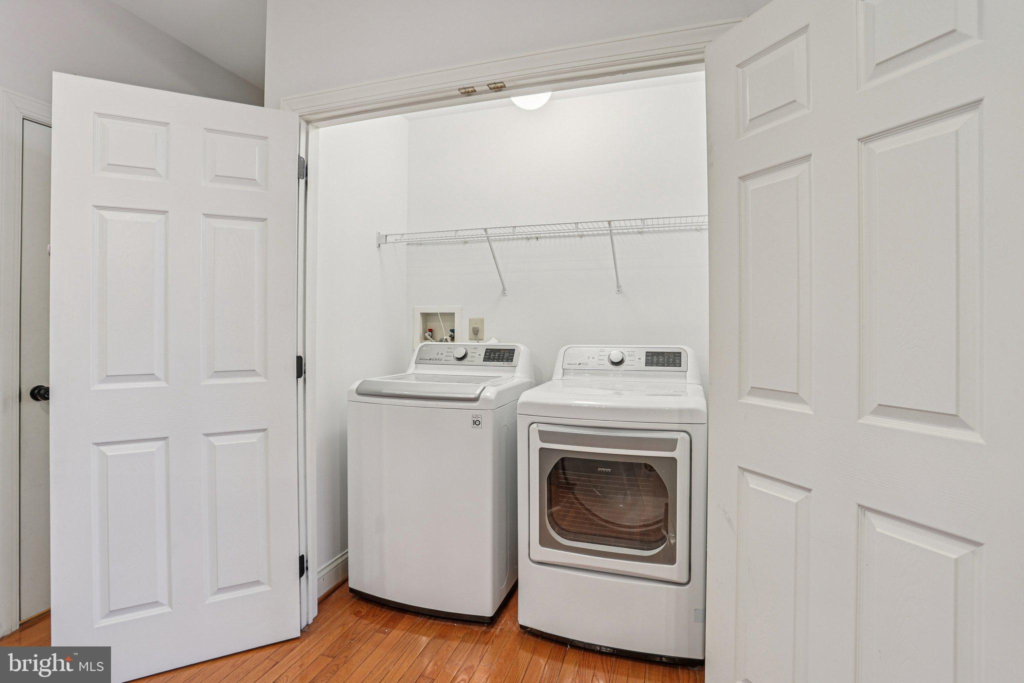 82 Granville Way Exton, PA 19341 - Photo 20 of 51 a utility room with dryer and washer