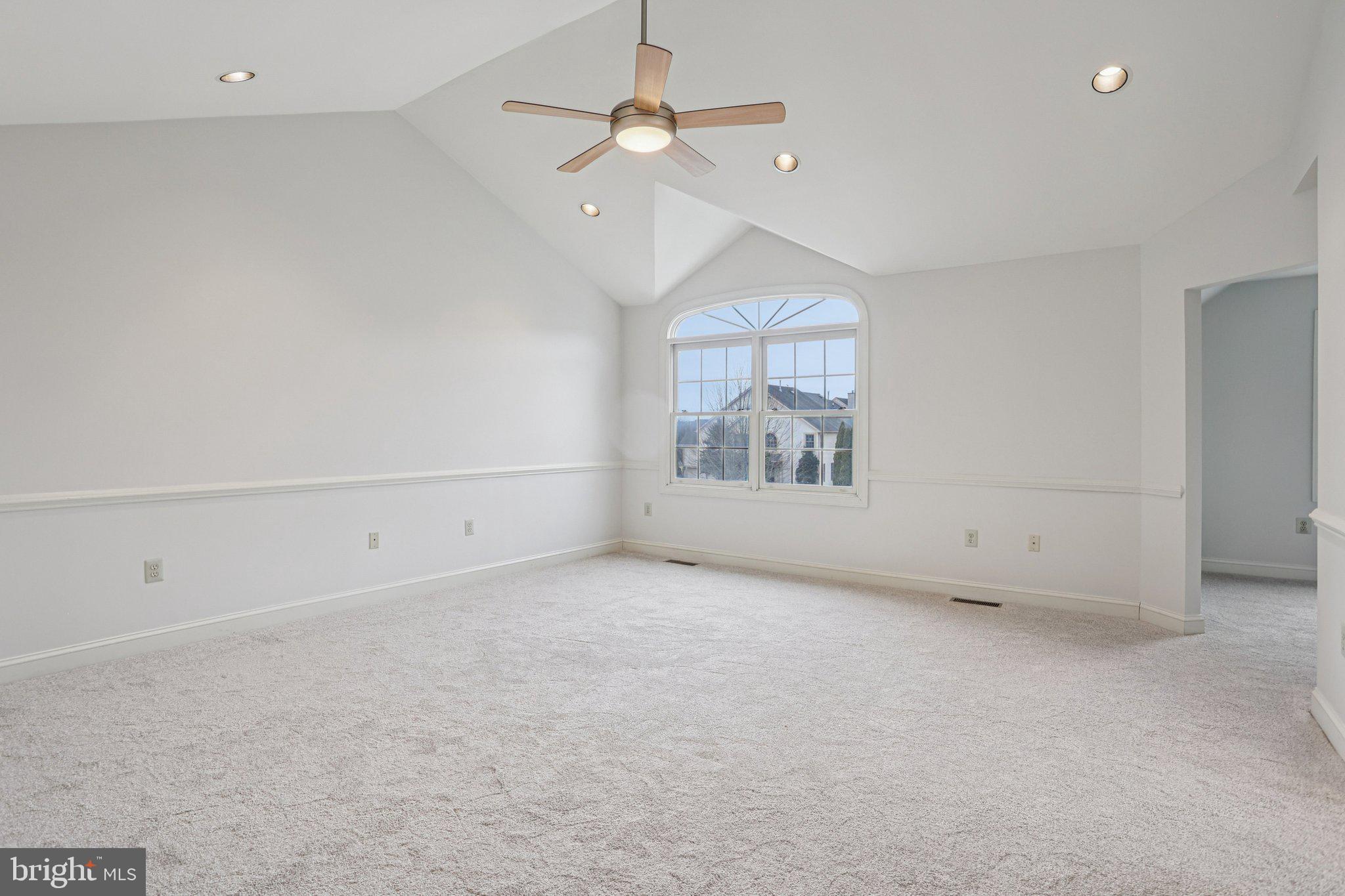 82 Granville Way Exton, PA 19341 - Photo 33 of 51 an empty room with windows and fan