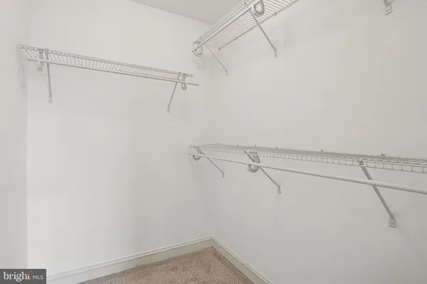 a balcony with wooden floor