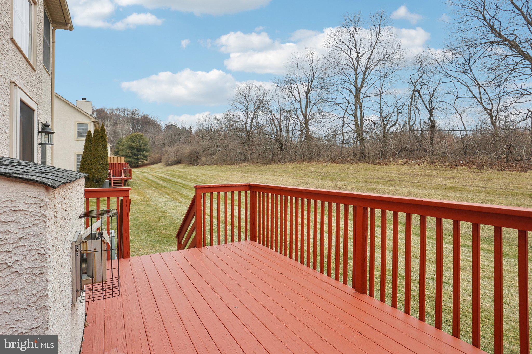 82 Granville Way Exton, PA 19341 - Photo 48 of 51 a balcony with wooden floor