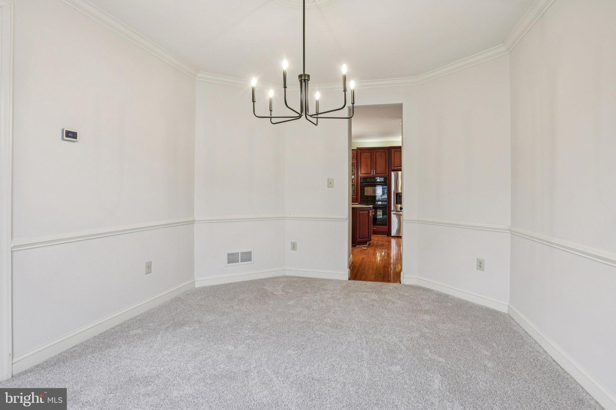 82 Granville Way Exton, PA 19341 - Photo 9 of 51 a view of empty room with ceiling fan