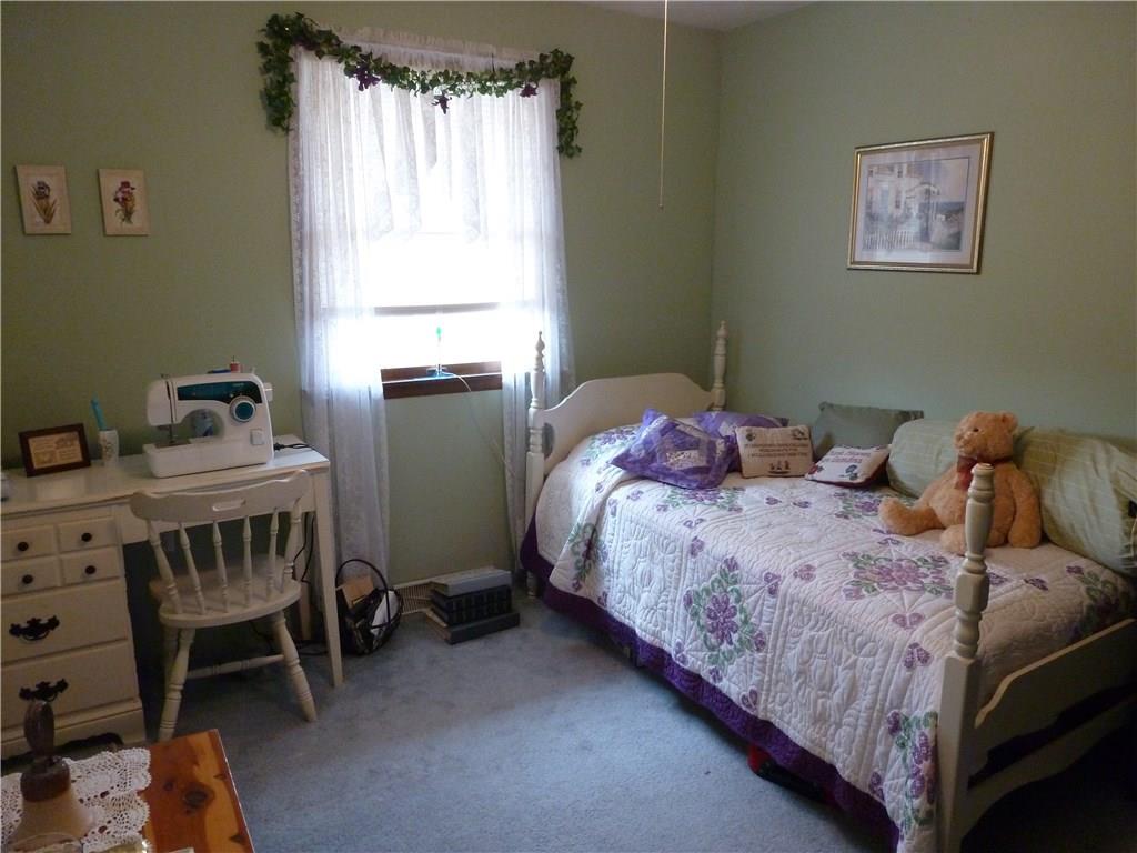 514 Simpson Church Road Kittanning, PA 16201 - Photo 14 of 25 Bedroom 2 with large closet on main level