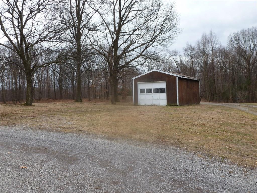 514 Simpson Church Road Kittanning, PA 16201 - Photo 22 of 25 Detached 1 car garage