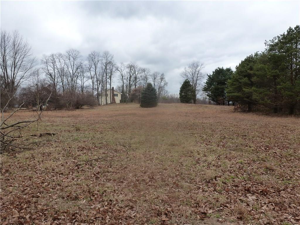 514 Simpson Church Road Kittanning, PA 16201 - Photo 23 of 25 View from the beginning of woods line looking back at home.