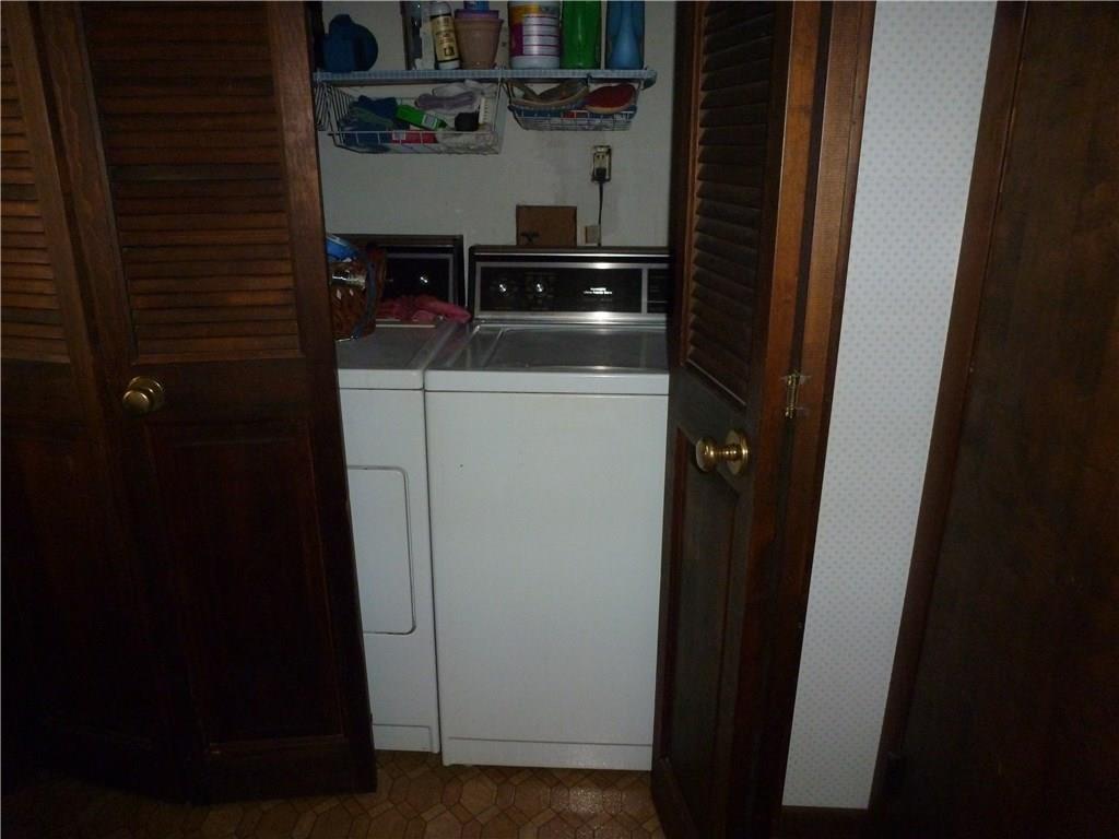 514 Simpson Church Road Kittanning, PA 16201 - Photo 5 of 25 Laundry Room conveniently located on main level just off of Kitchen