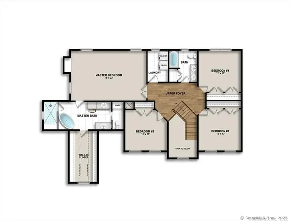 a view of utility room