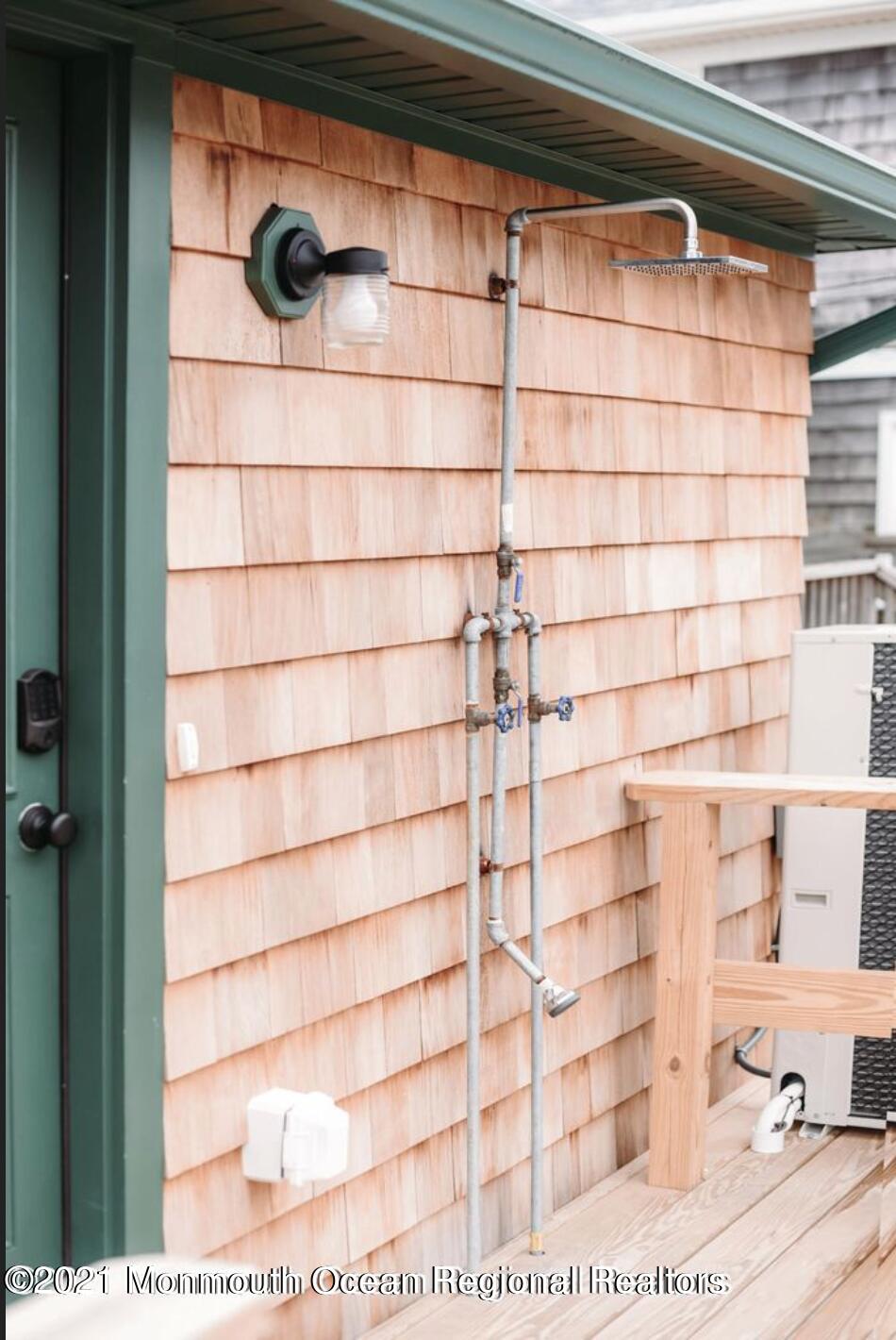 117 Boardwalk Point Pleasant Beach, NJ 08742 - Photo 21 of 24 a bathroom with a shower