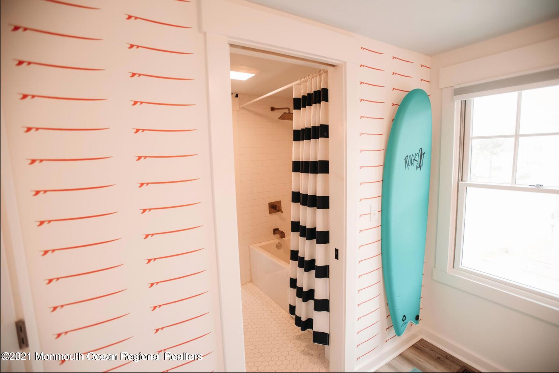117 Boardwalk Point Pleasant Beach, NJ 08742 - Photo 10 of 24 a view of a bathroom with window