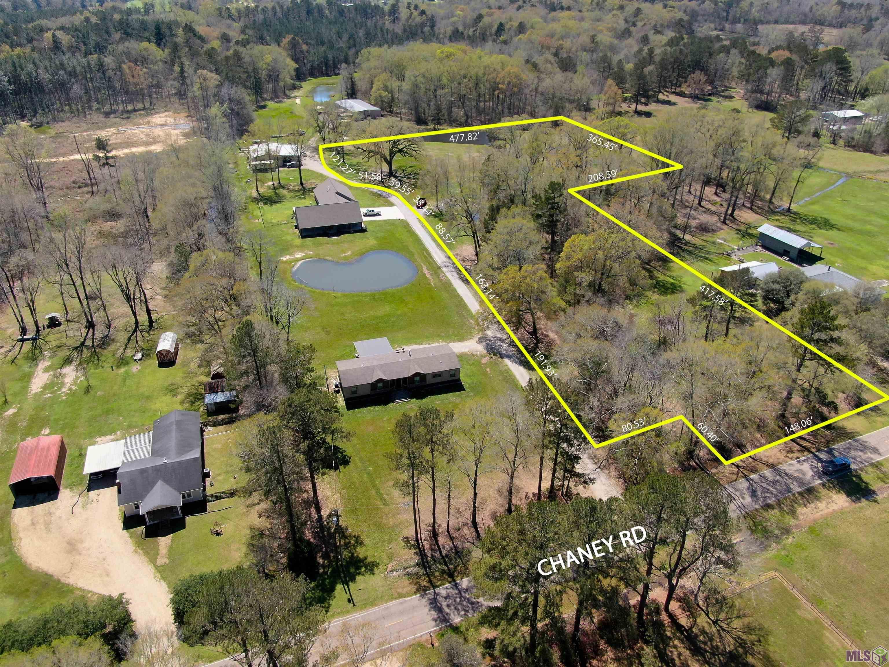 1-b-3 Zeb Chaney Road Sigel, PA 15860 - Photo 4 of 5