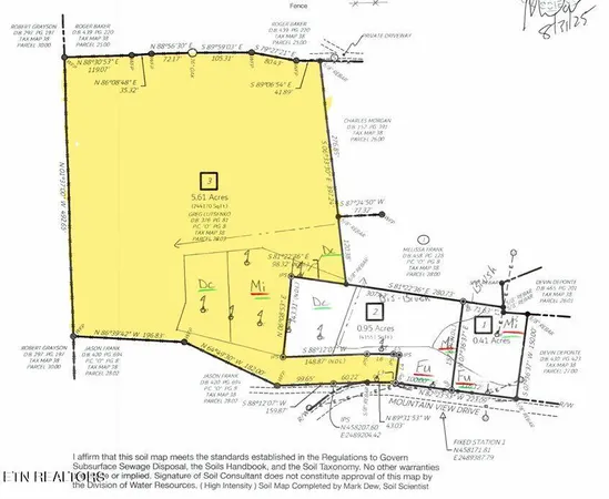 $149,900 | 5.61-ac Mountain View Drive, Vonore, TN 37885