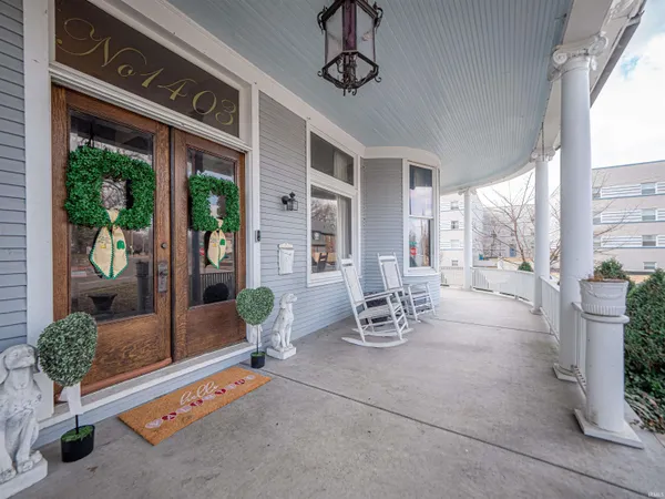 $525,000 | 1403 Southeast 2nd Street, Evansville, IN 47713